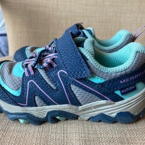 Merrell Trail Quest Jr Size 8